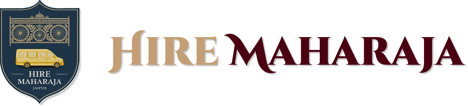 Hire Maharaja Logo