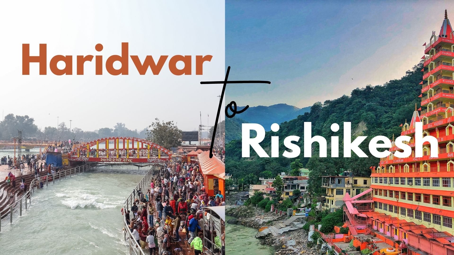 Haridwar Pilgrimage Tour