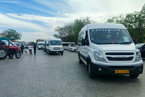 Luxury Force Urbania Interior