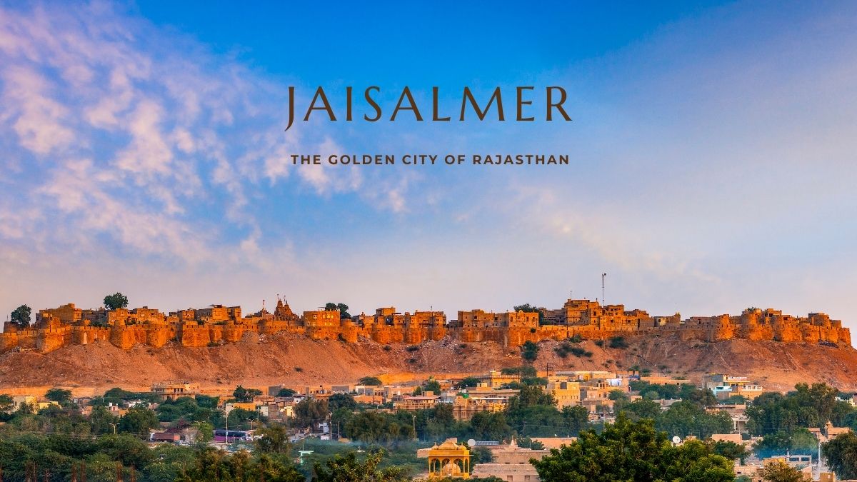 Jaisalmer Safari